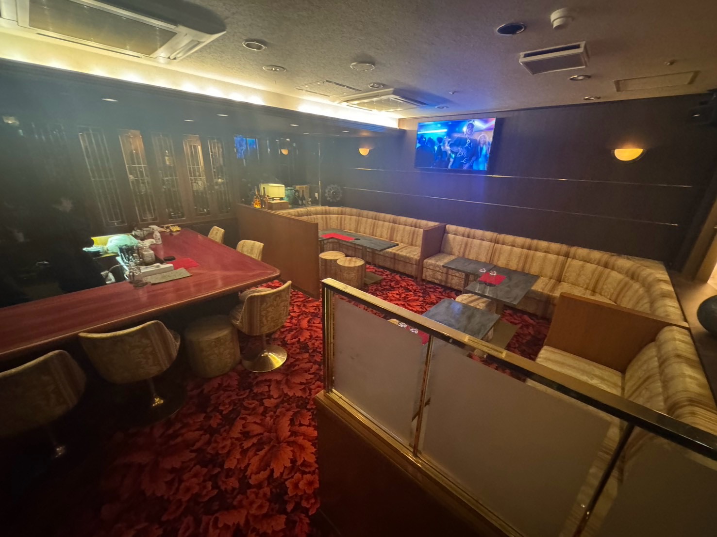 店内