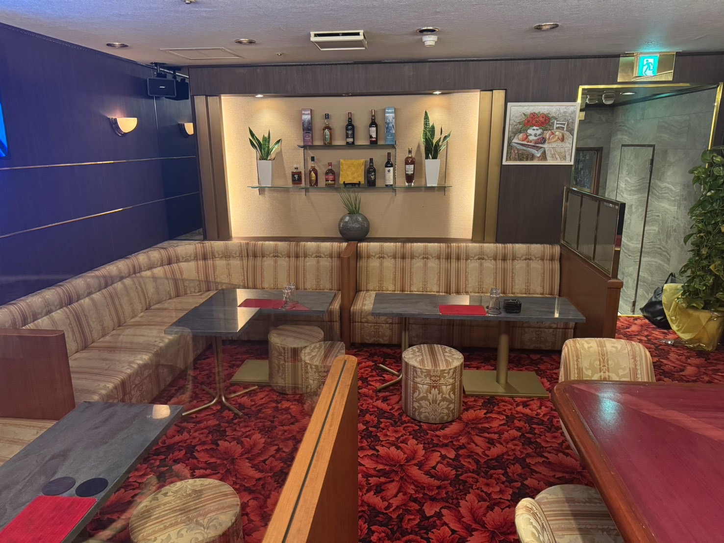 店内