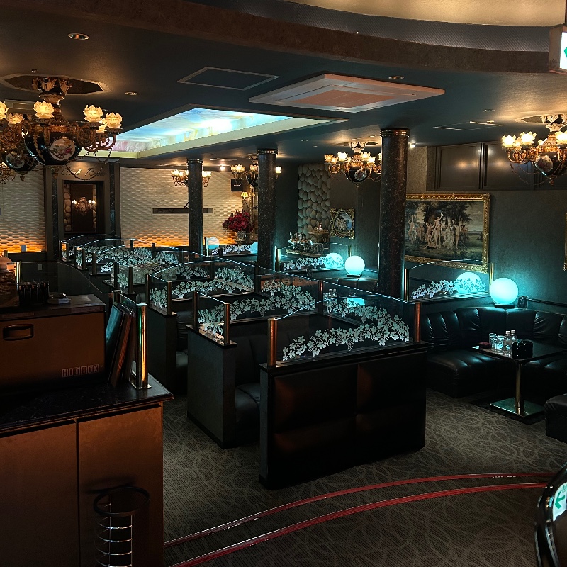 店内